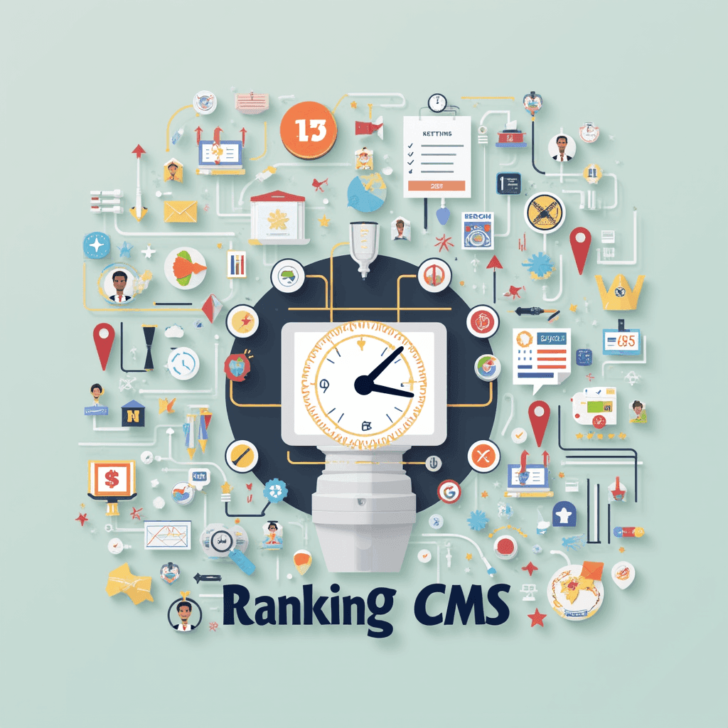 Ranking najlepszych CMS Porównanie systemów zarządzania treścią